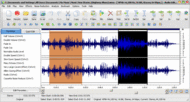 Audio Editor Deluxe9 screenshot